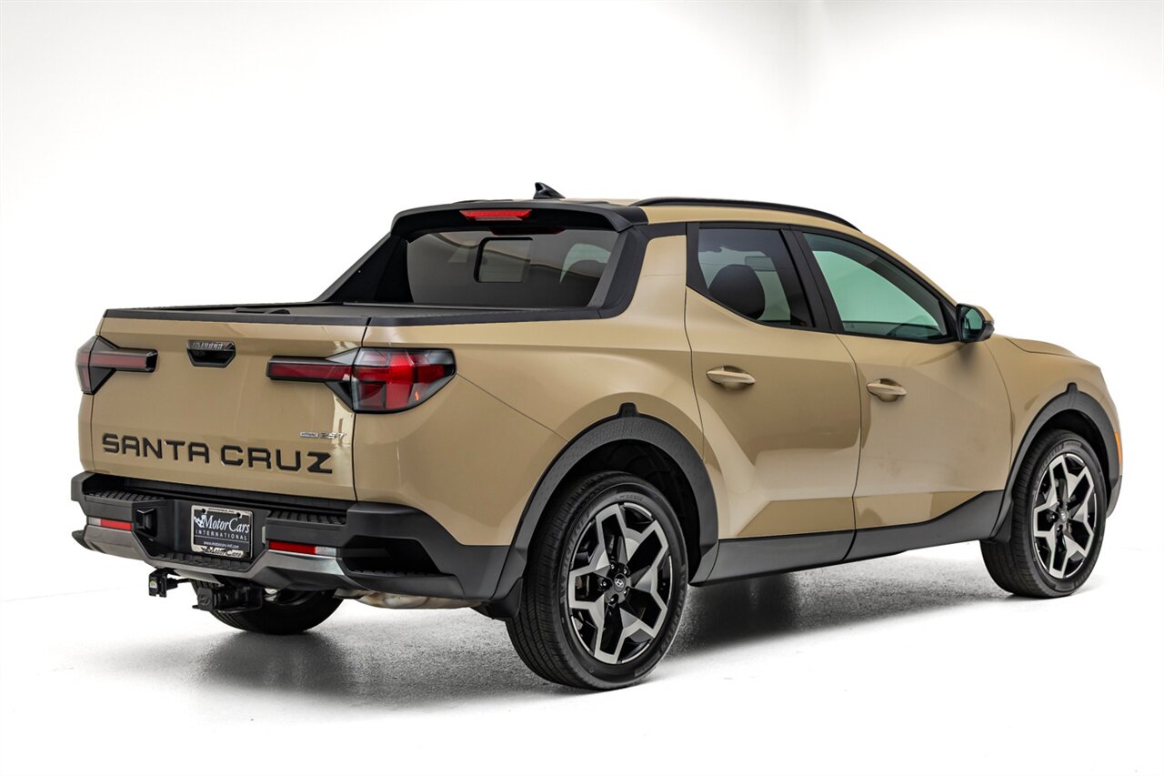 2023 Hyundai SANTA CRUZ Limited   - Photo 18 - Springfield, MO 65802