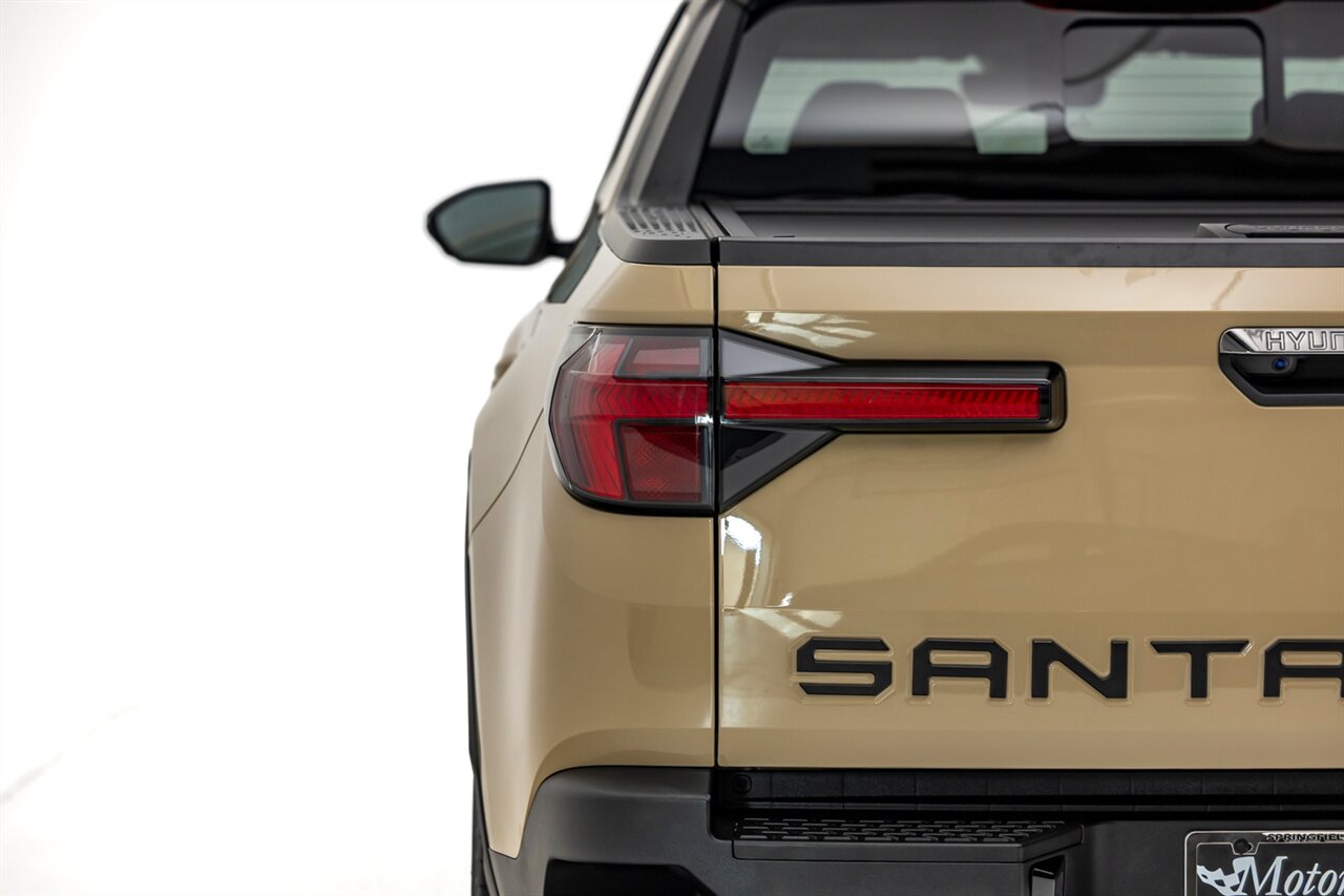 2023 Hyundai SANTA CRUZ Limited   - Photo 15 - Springfield, MO 65802