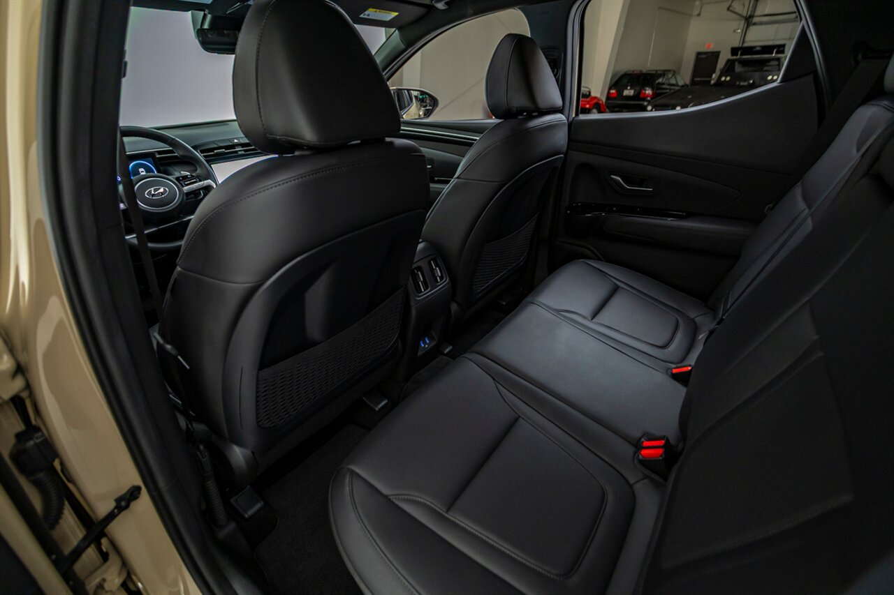 2023 Hyundai SANTA CRUZ Limited   - Photo 46 - Springfield, MO 65802
