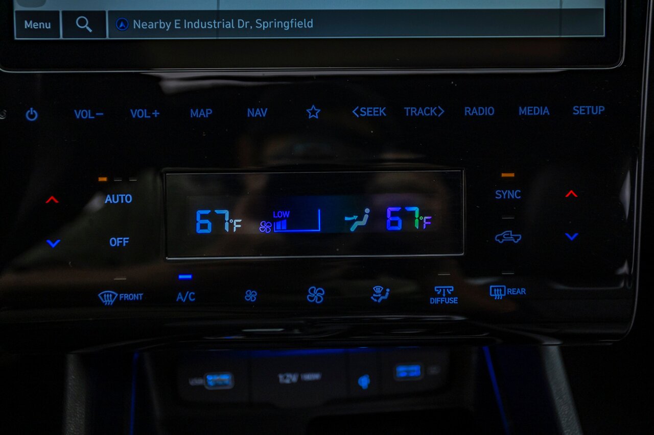2023 Hyundai SANTA CRUZ Limited   - Photo 56 - Springfield, MO 65802
