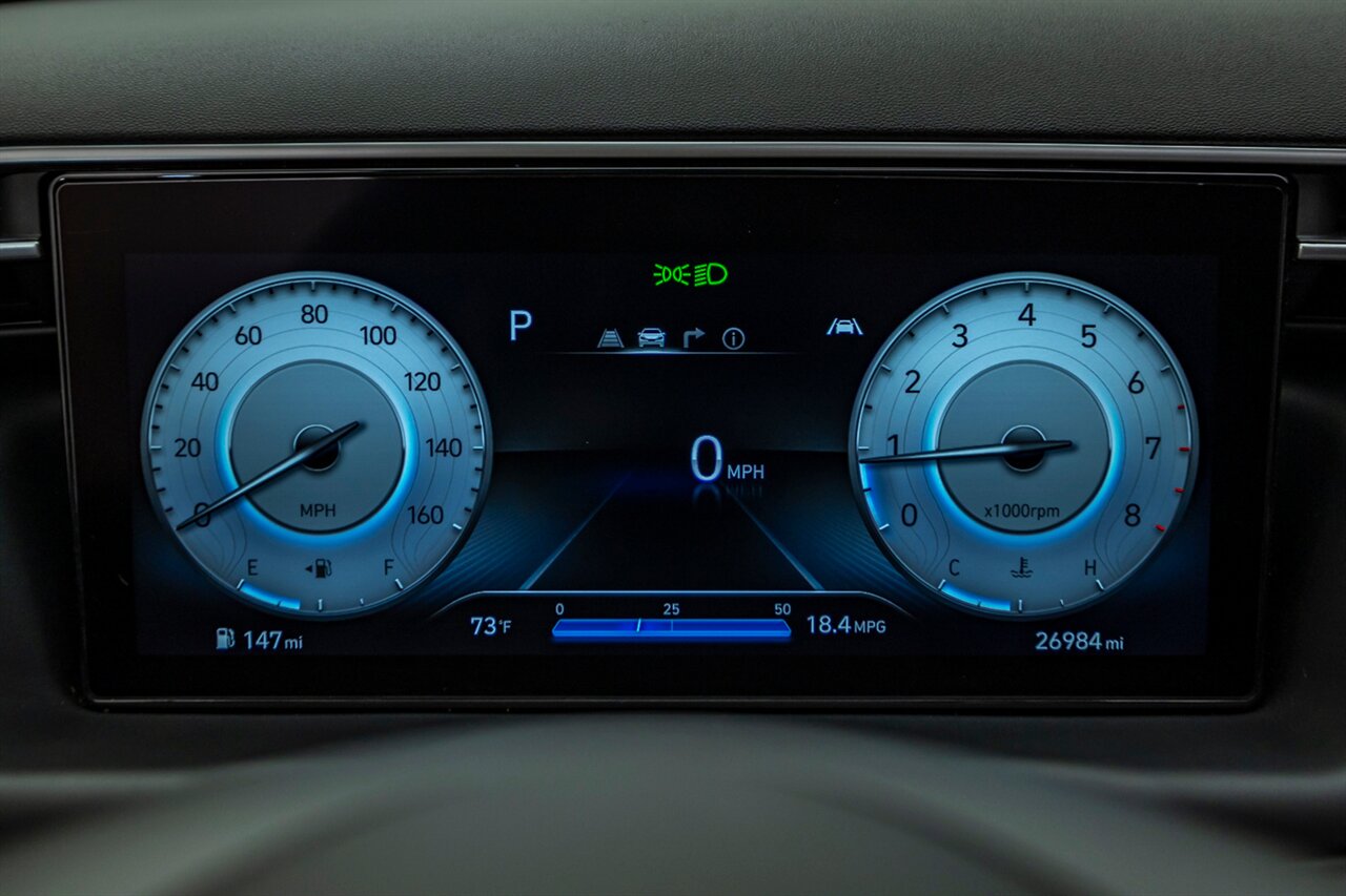 2023 Hyundai SANTA CRUZ Limited   - Photo 54 - Springfield, MO 65802