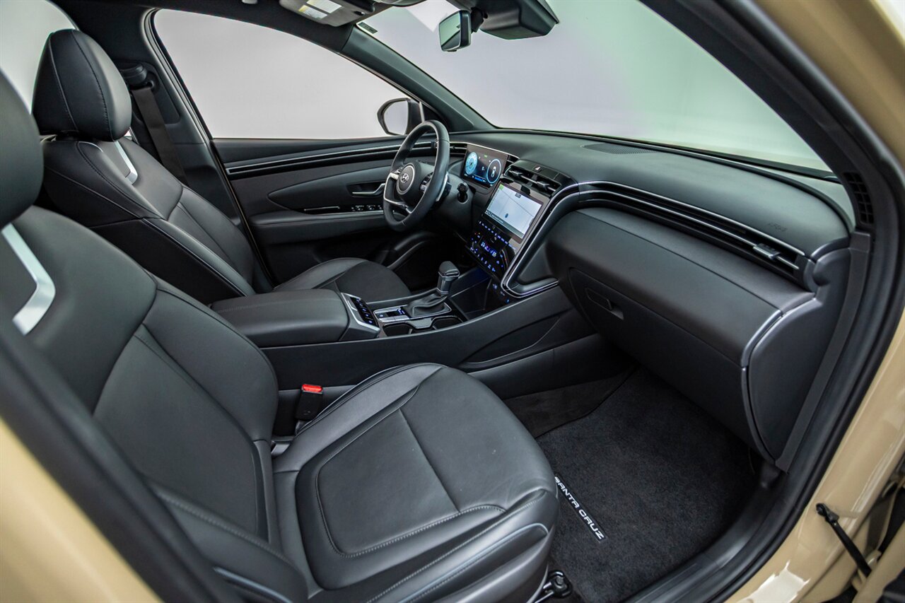 2023 Hyundai SANTA CRUZ Limited   - Photo 28 - Springfield, MO 65802