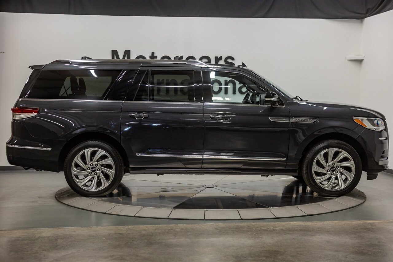 2023 Lincoln Navigator L Reserve - Photo 7 - Springfield, MO 65802