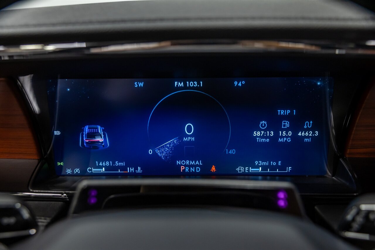 2023 Lincoln Navigator L Reserve - Photo 27 - Springfield, MO 65802