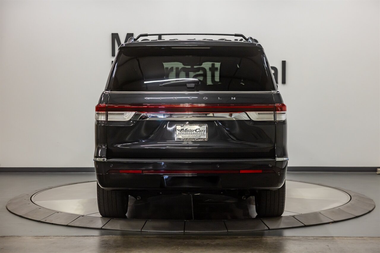 2023 Lincoln Navigator L Reserve - Photo 5 - Springfield, MO 65802