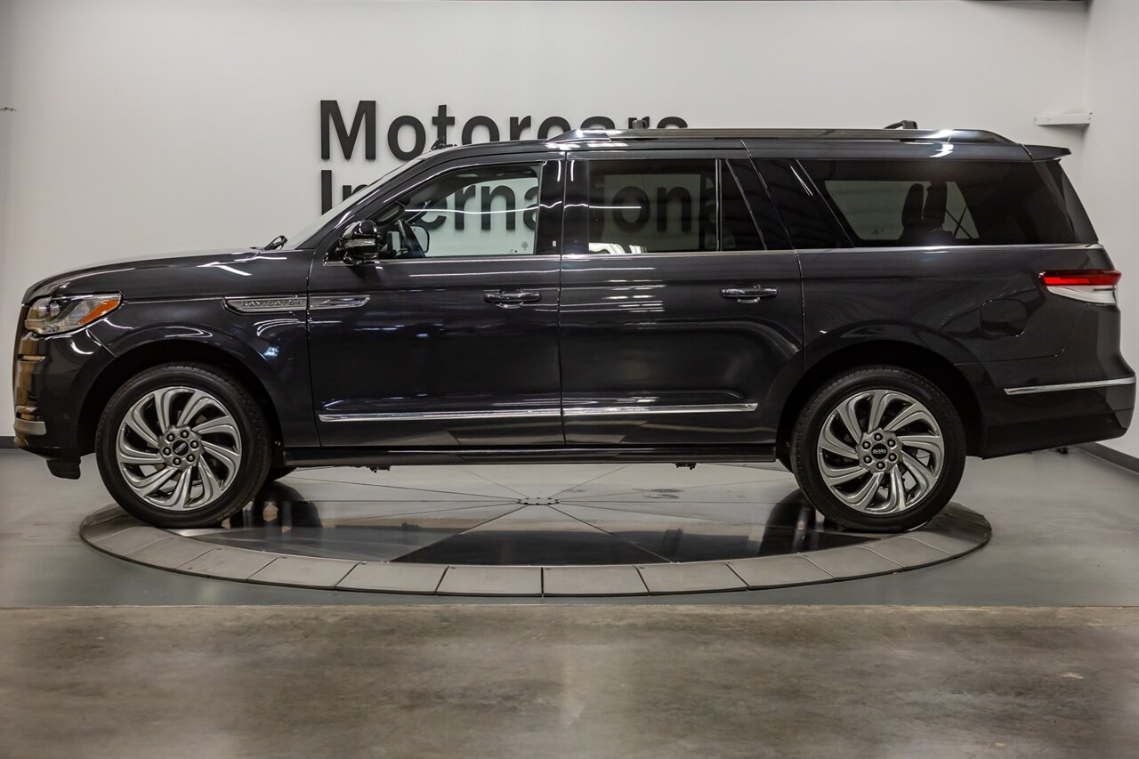 2023 Lincoln Navigator L Reserve - Photo 3 - Springfield, MO 65802
