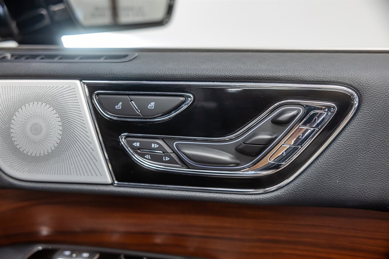 2023 Lincoln Navigator L Reserve - Photo 62 - Springfield, MO 65802