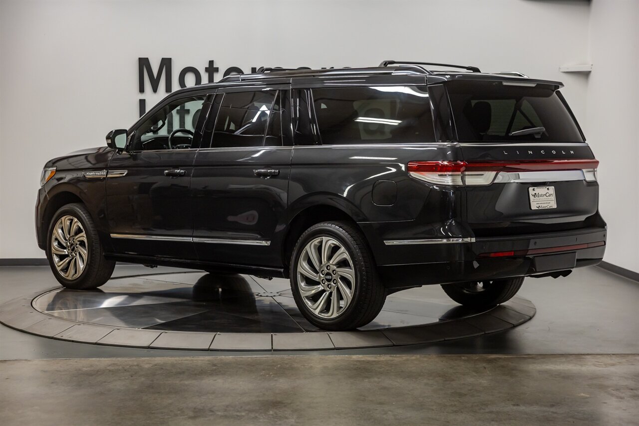2023 Lincoln Navigator L Reserve - Photo 4 - Springfield, MO 65802