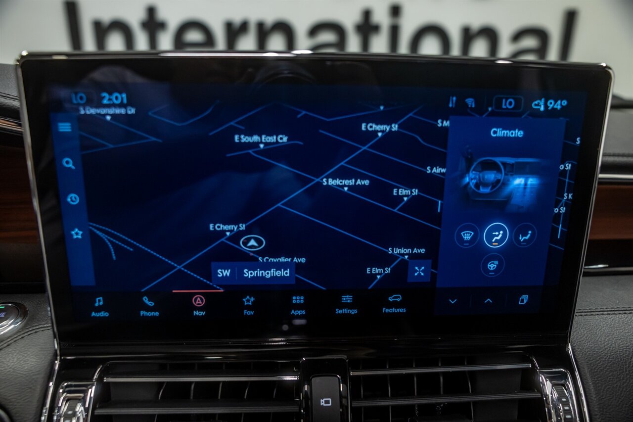 2023 Lincoln Navigator L Reserve - Photo 28 - Springfield, MO 65802