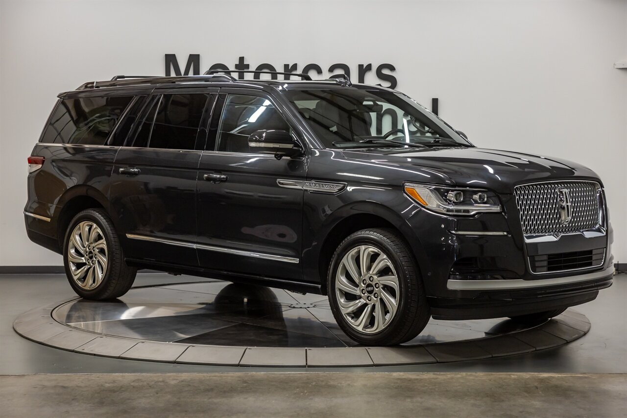 2023 Lincoln Navigator L Reserve - Photo 8 - Springfield, MO 65802