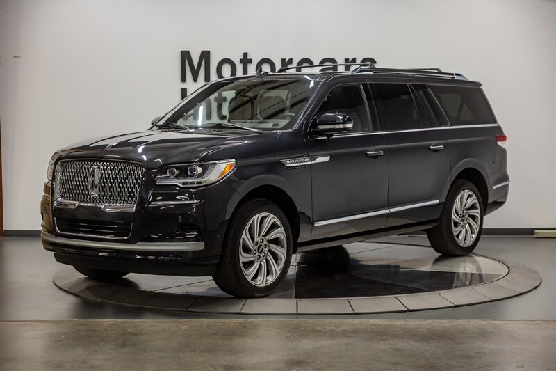 2023 Lincoln Navigator L Reserve  