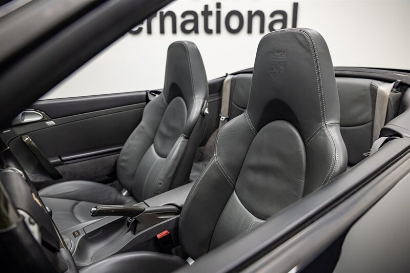 2007 Porsche 911 Carrera S  