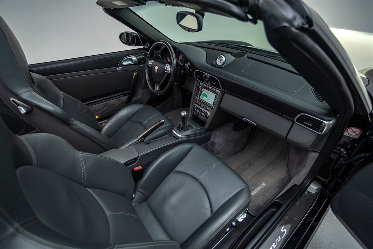 2007 Porsche 911 Carrera S   - Photo 45 - Springfield, MO 65802