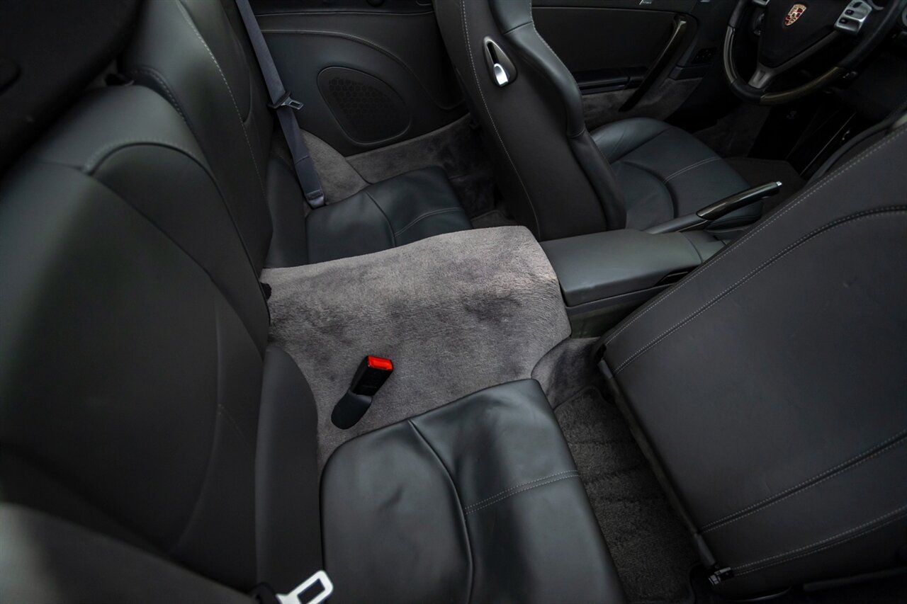 2007 Porsche 911 Carrera S   - Photo 49 - Springfield, MO 65802