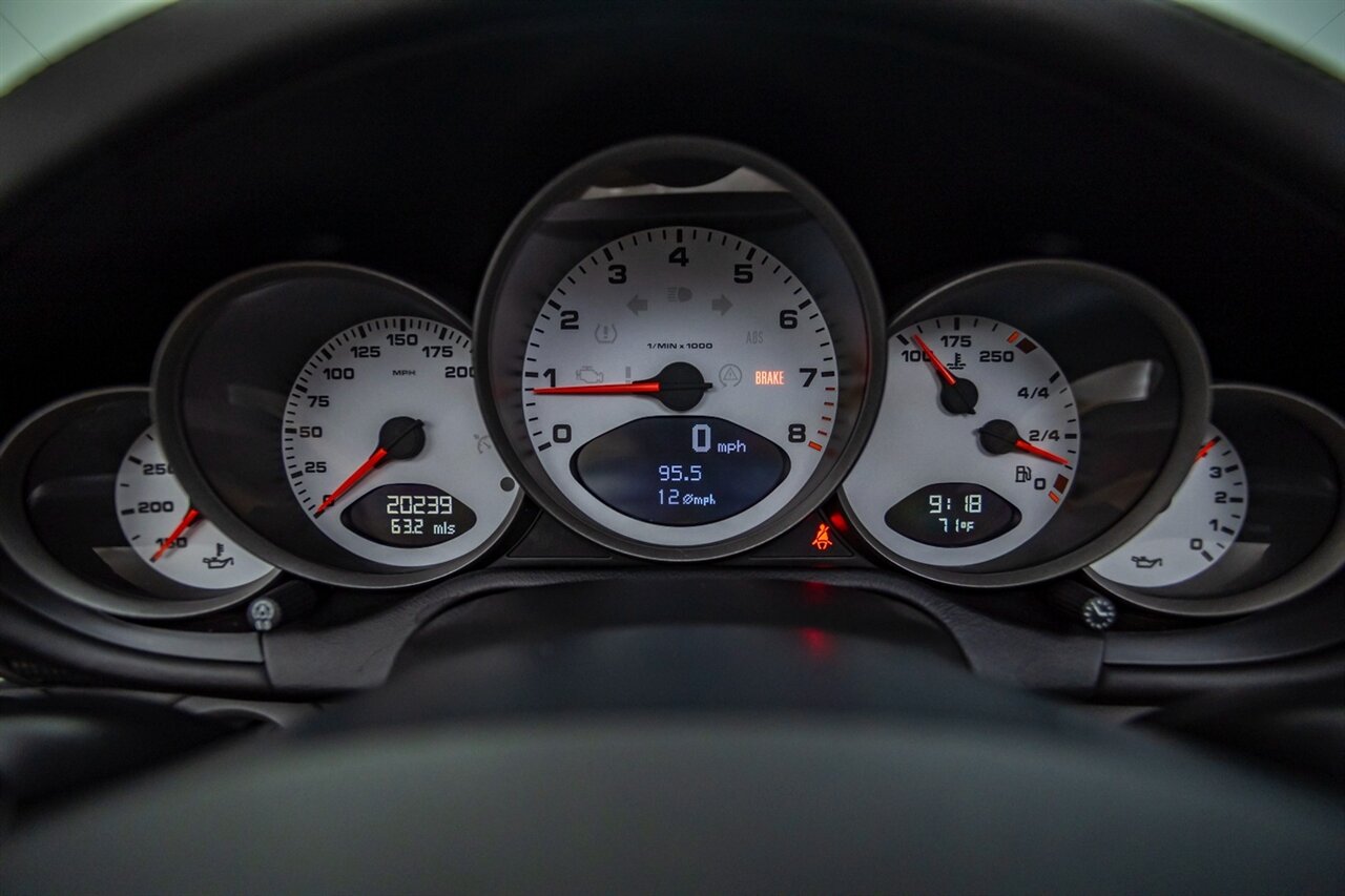 2007 Porsche 911 Carrera S   - Photo 28 - Springfield, MO 65802