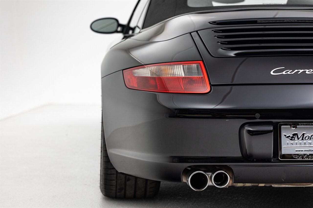 2007 Porsche 911 Carrera S   - Photo 24 - Springfield, MO 65802