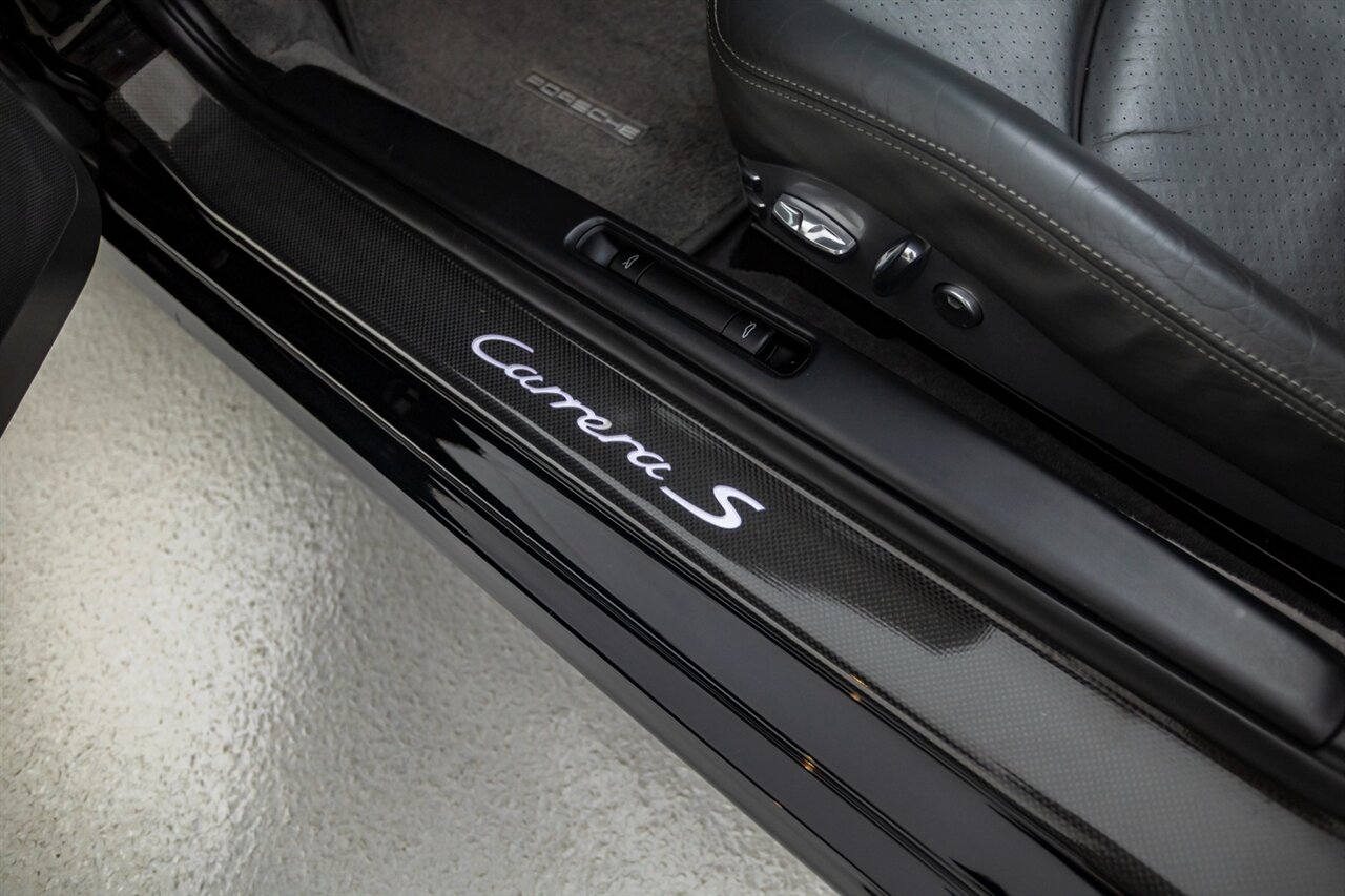2007 Porsche 911 Carrera S   - Photo 42 - Springfield, MO 65802