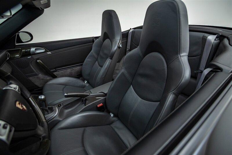 2007 Porsche 911 Carrera S  