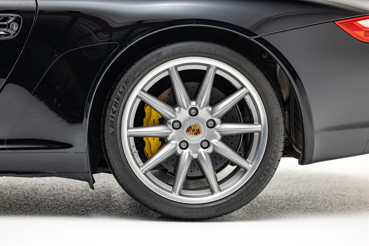 2007 Porsche 911 Carrera S   - Photo 14 - Springfield, MO 65802