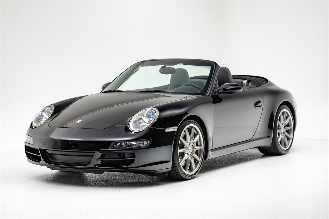 2007 Porsche 911 Carrera S's photo