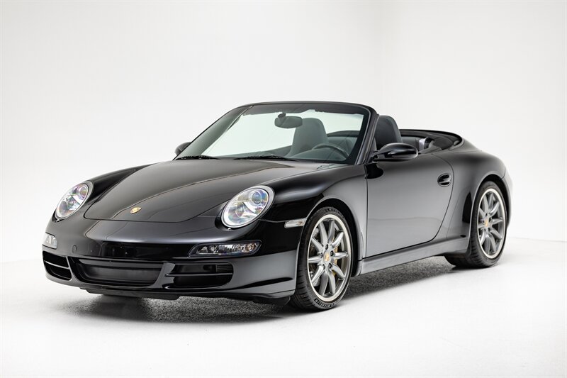2007 Porsche 911 Carrera S  