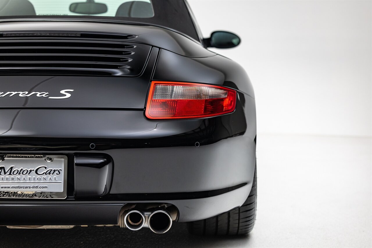 2007 Porsche 911 Carrera S   - Photo 26 - Springfield, MO 65802