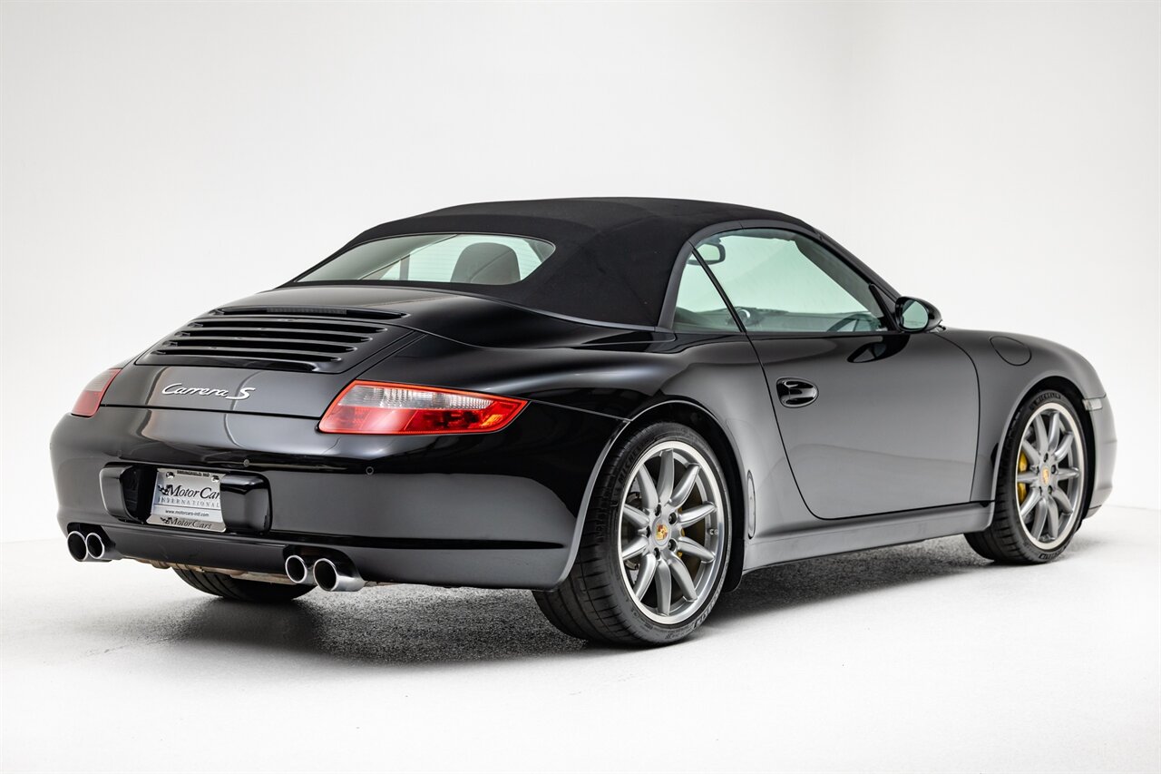 2007 Porsche 911 Carrera S   - Photo 18 - Springfield, MO 65802