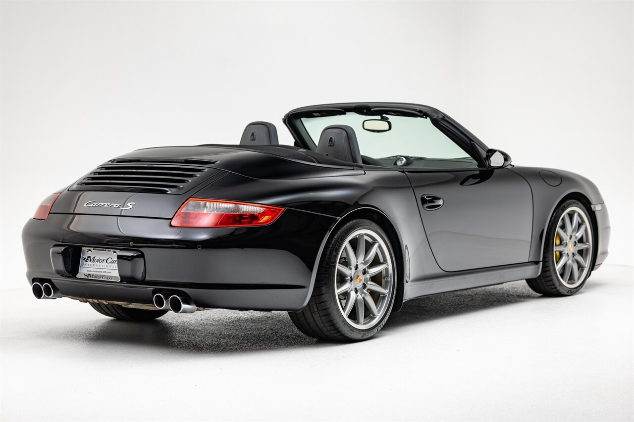 2007 Porsche 911 Carrera S   - Photo 20 - Springfield, MO 65802