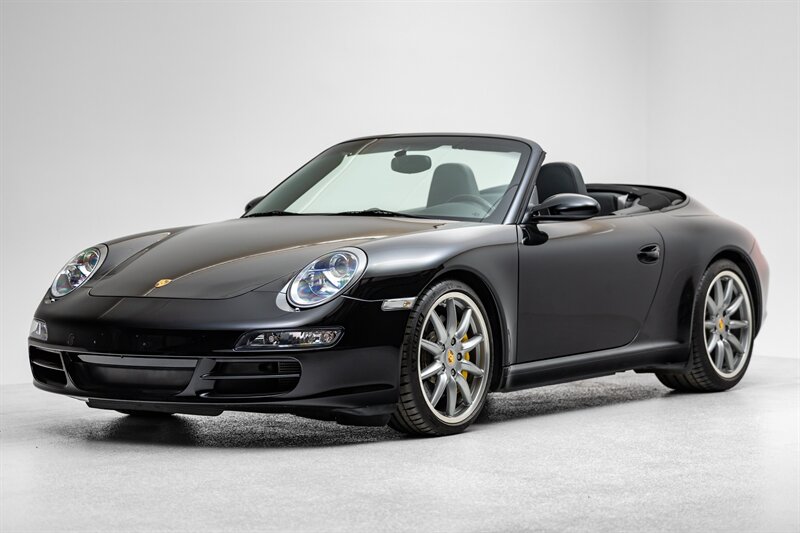 2007 Porsche 911 Carrera S