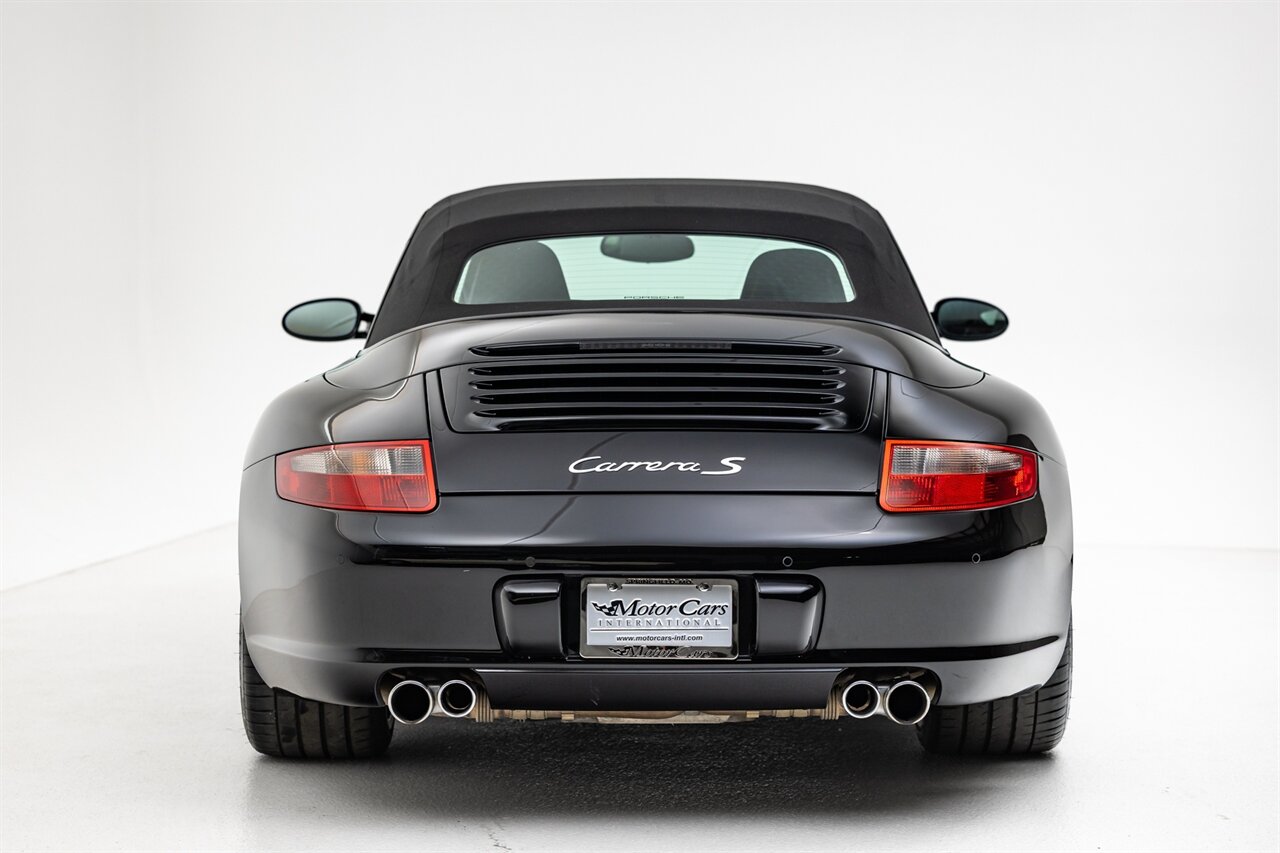 2007 Porsche 911 Carrera S   - Photo 19 - Springfield, MO 65802