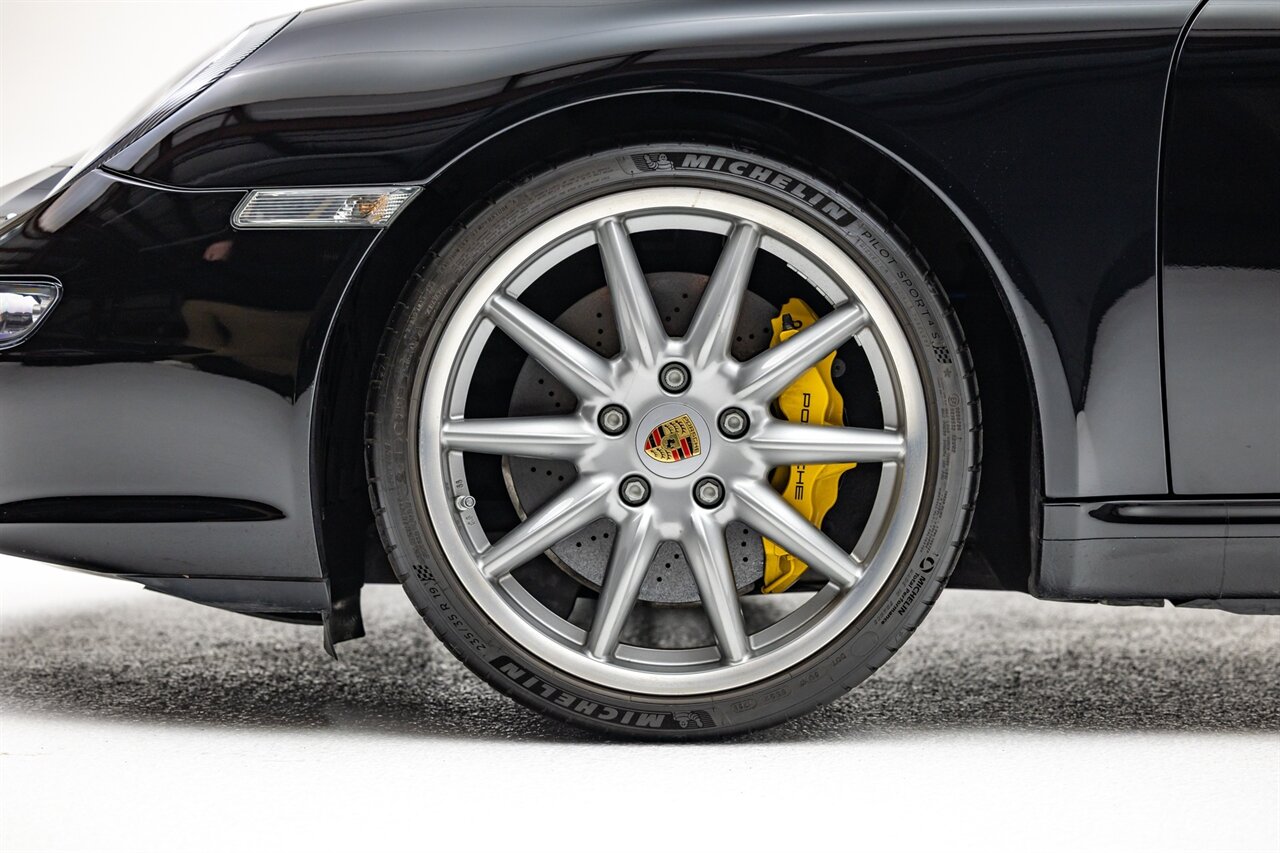 2007 Porsche 911 Carrera S   - Photo 11 - Springfield, MO 65802