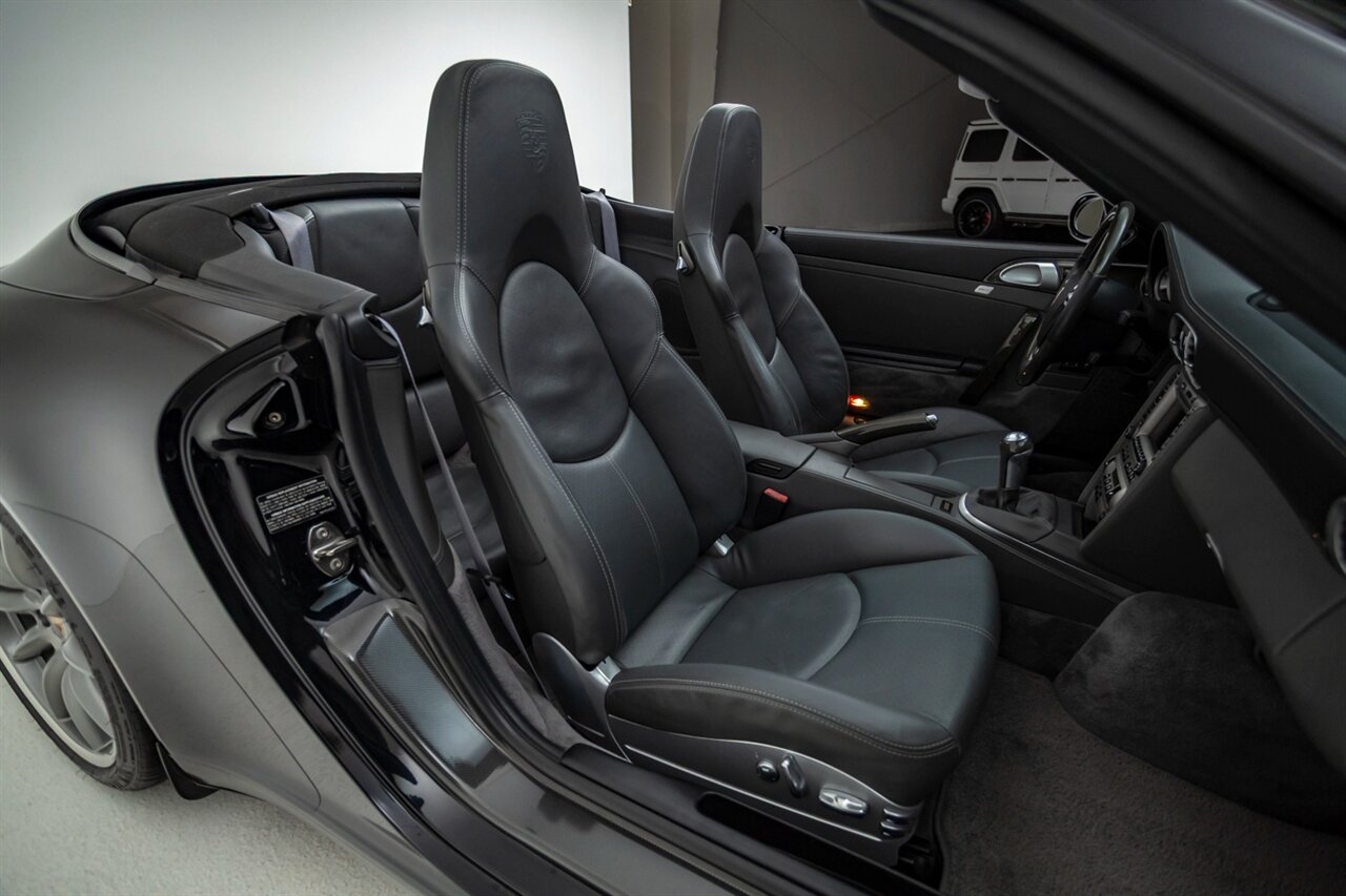 2007 Porsche 911 Carrera S   - Photo 53 - Springfield, MO 65802