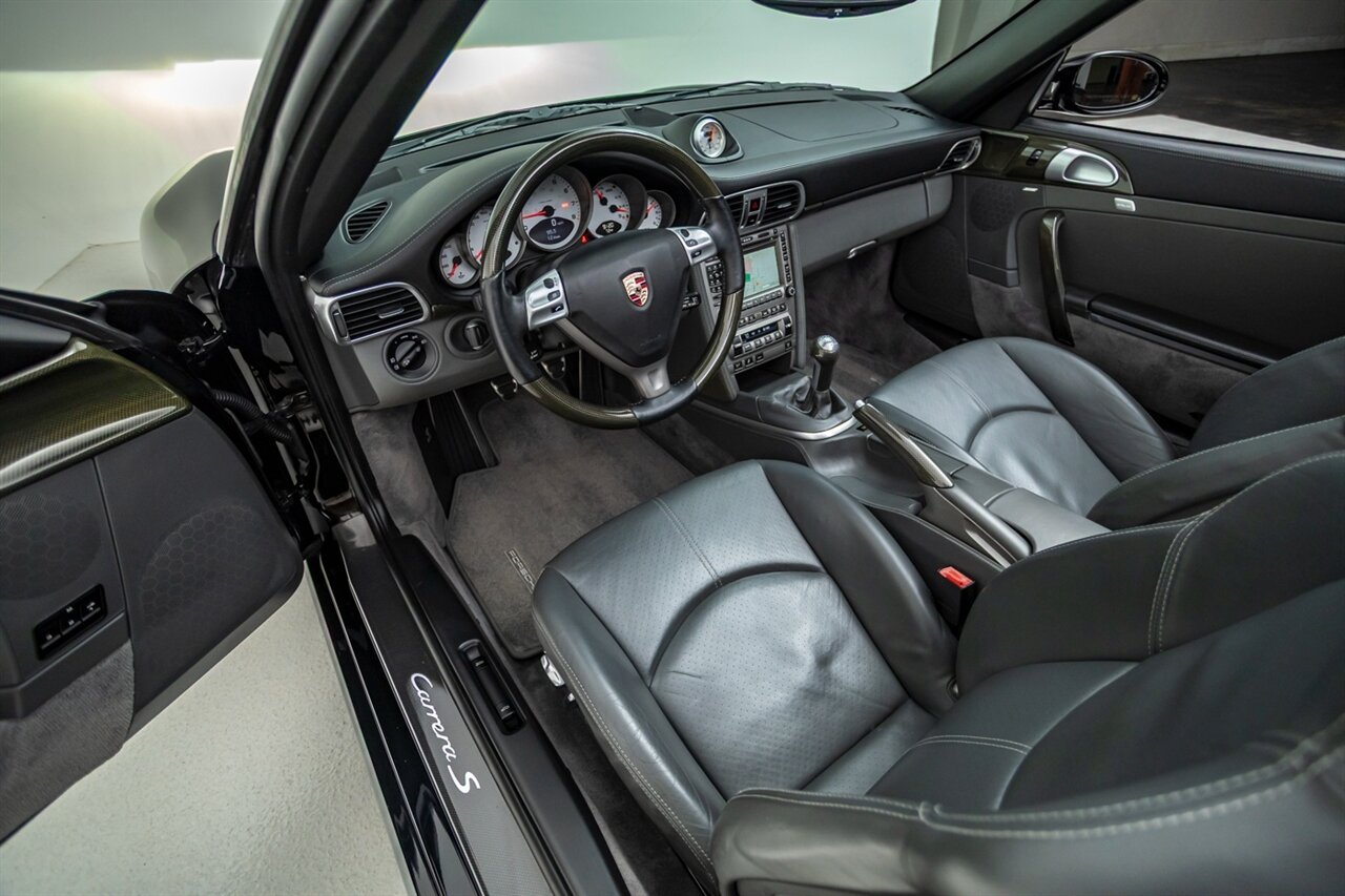 2007 Porsche 911 Carrera S   - Photo 37 - Springfield, MO 65802