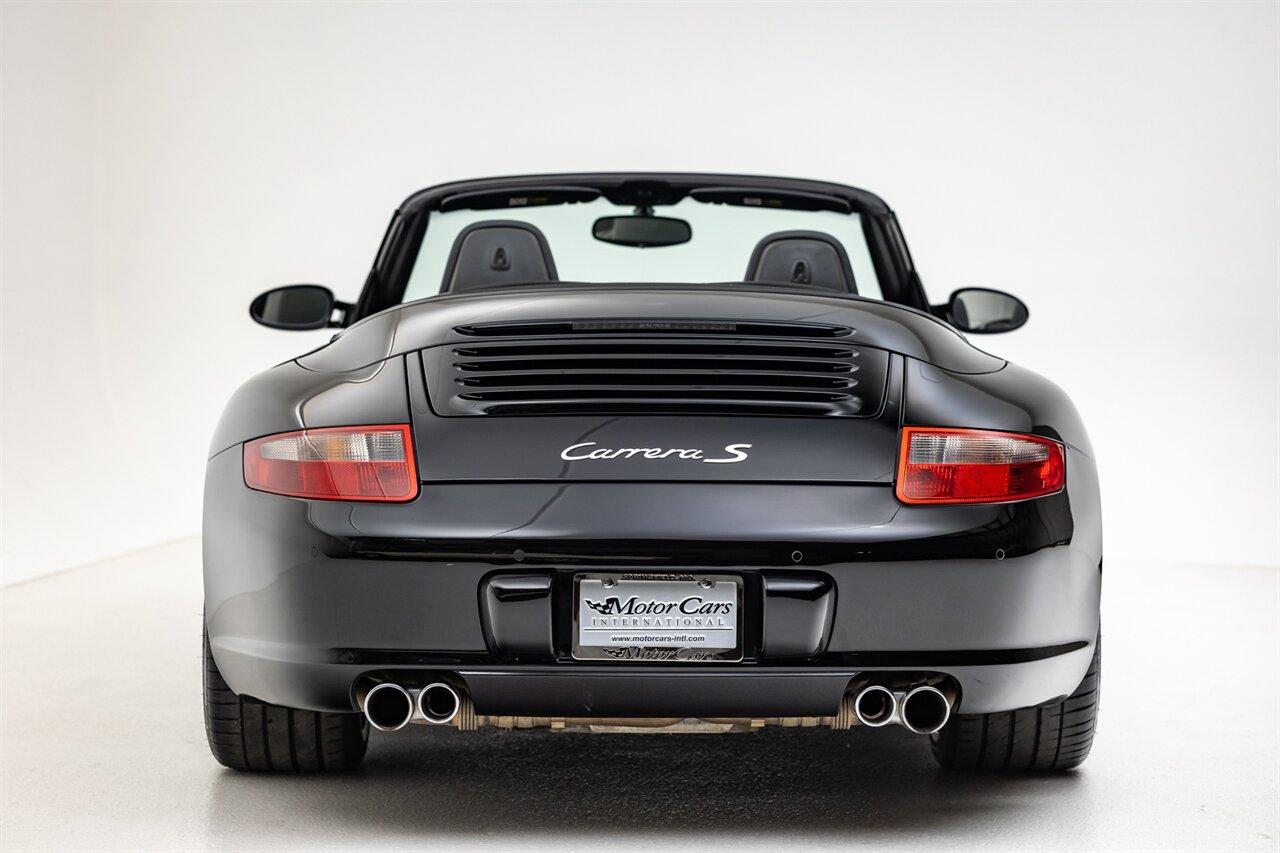 2007 Porsche 911 Carrera S   - Photo 23 - Springfield, MO 65802