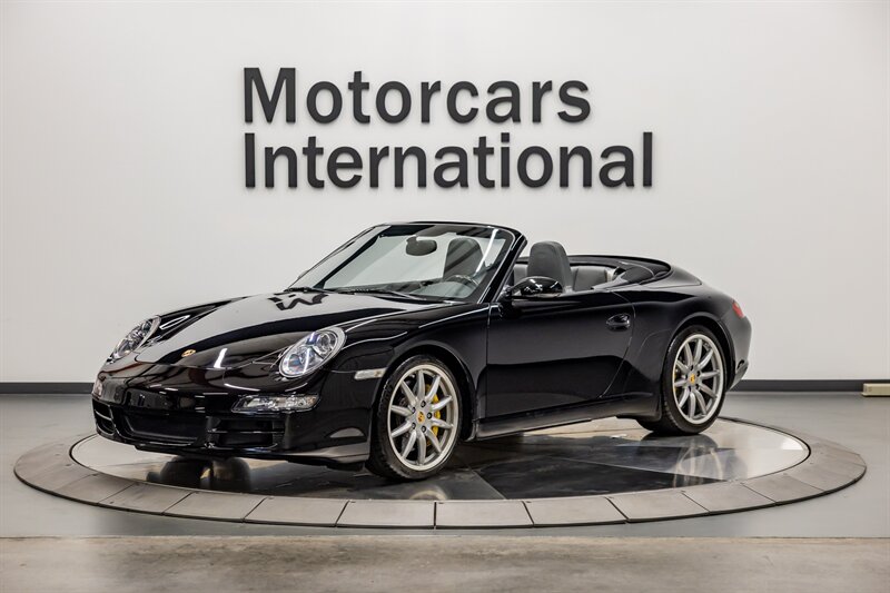 2007 Porsche 911 Carrera S  