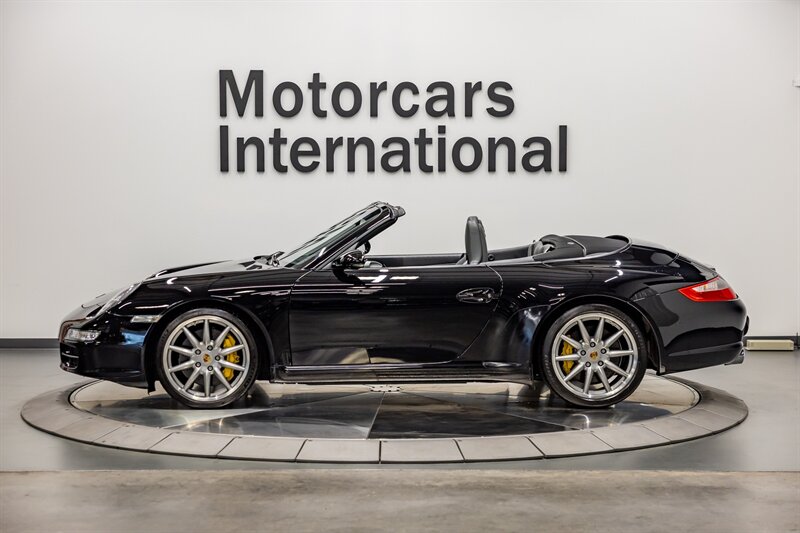 2007 Porsche 911 Carrera S  