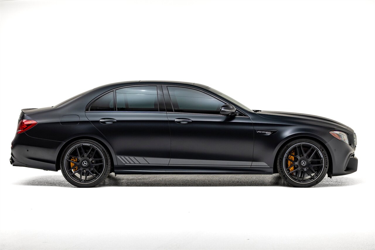 2018 Mercedes-Benz AMG E 63 S - Photo 22 - Springfield, MO 65802