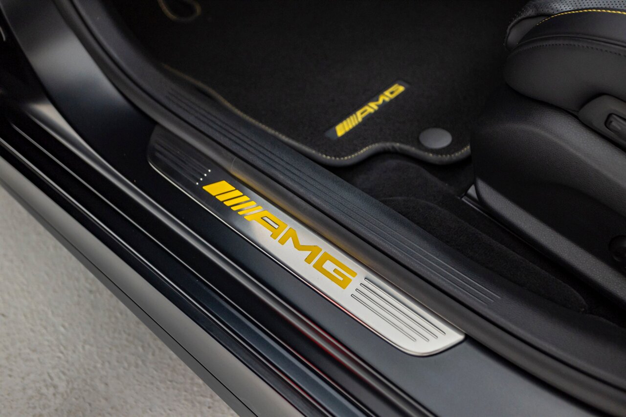 2018 Mercedes-Benz AMG E 63 S - Photo 50 - Springfield, MO 65802