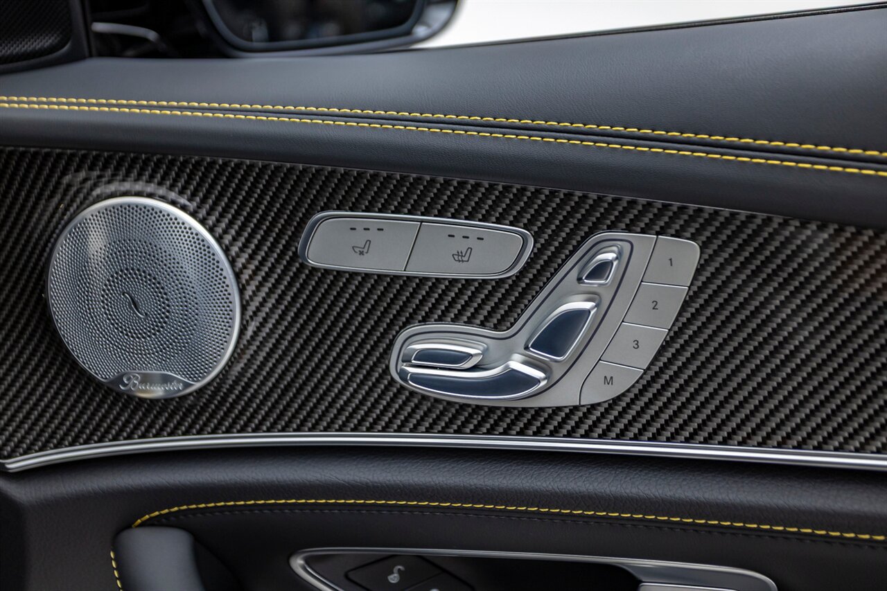 2018 Mercedes-Benz AMG E 63 S - Photo 34 - Springfield, MO 65802