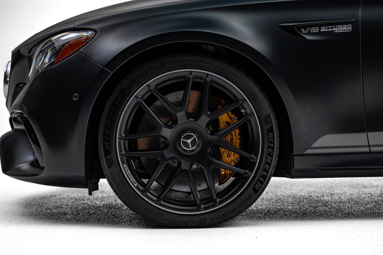2018 Mercedes-Benz AMG E 63 S - Photo 11 - Springfield, MO 65802