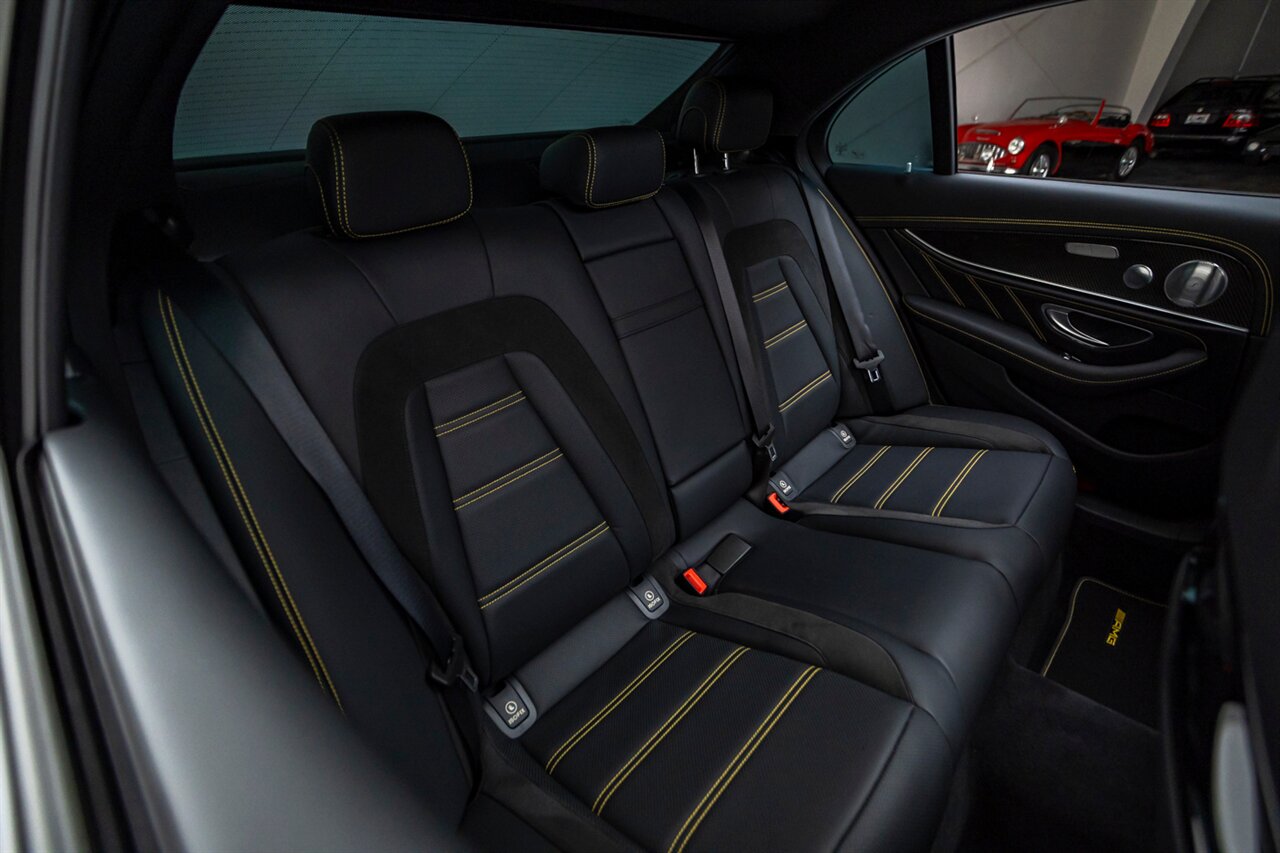 2018 Mercedes-Benz AMG E 63 S - Photo 29 - Springfield, MO 65802