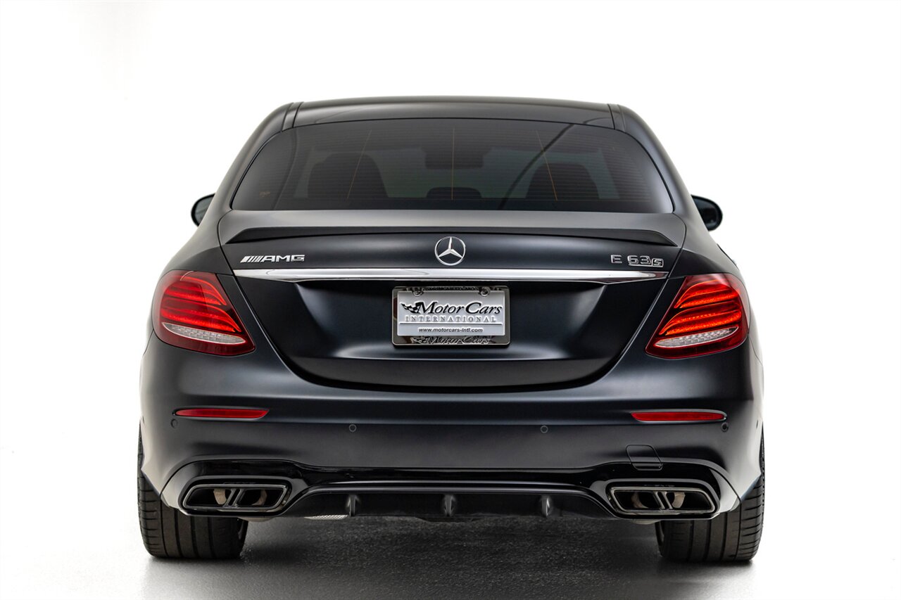 2018 Mercedes-Benz AMG E 63 S - Photo 17 - Springfield, MO 65802