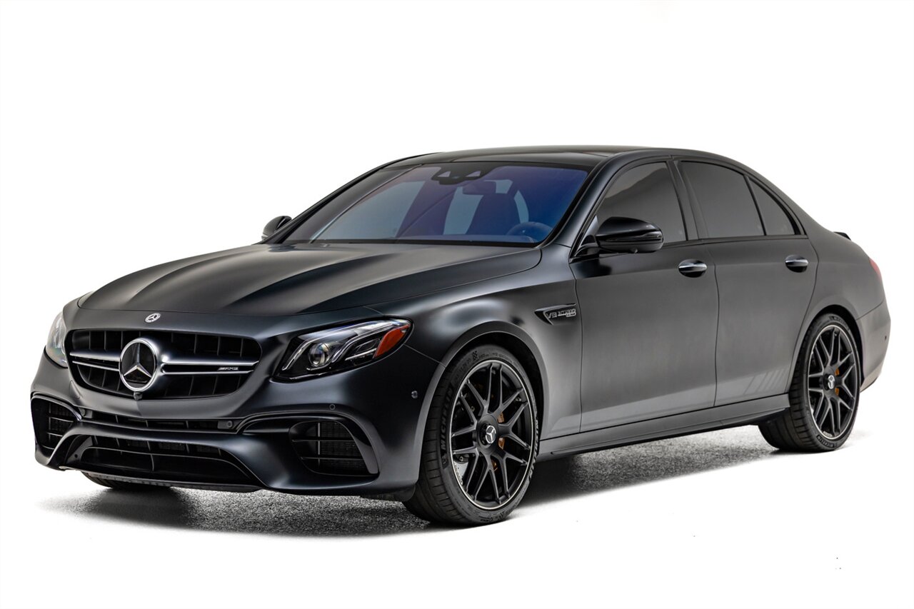 2018 Mercedes-Benz AMG E 63 S   - Photo 1 - Springfield, MO 65802