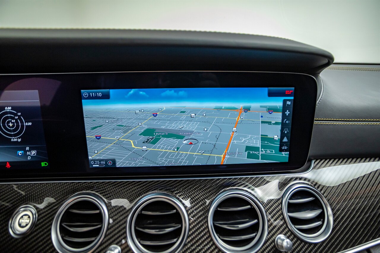 2018 Mercedes-Benz AMG E 63 S - Photo 61 - Springfield, MO 65802
