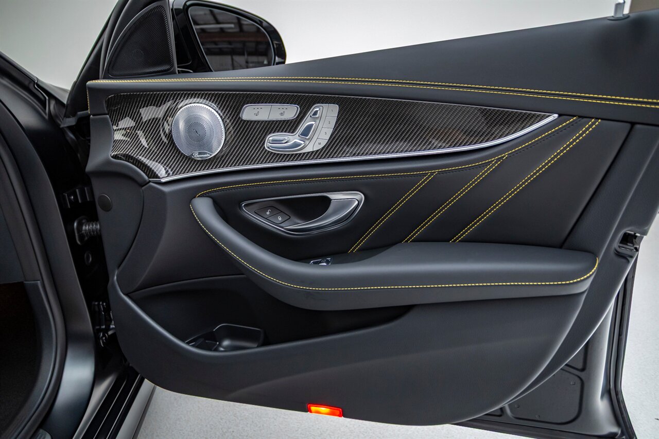 2018 Mercedes-Benz AMG E 63 S - Photo 33 - Springfield, MO 65802