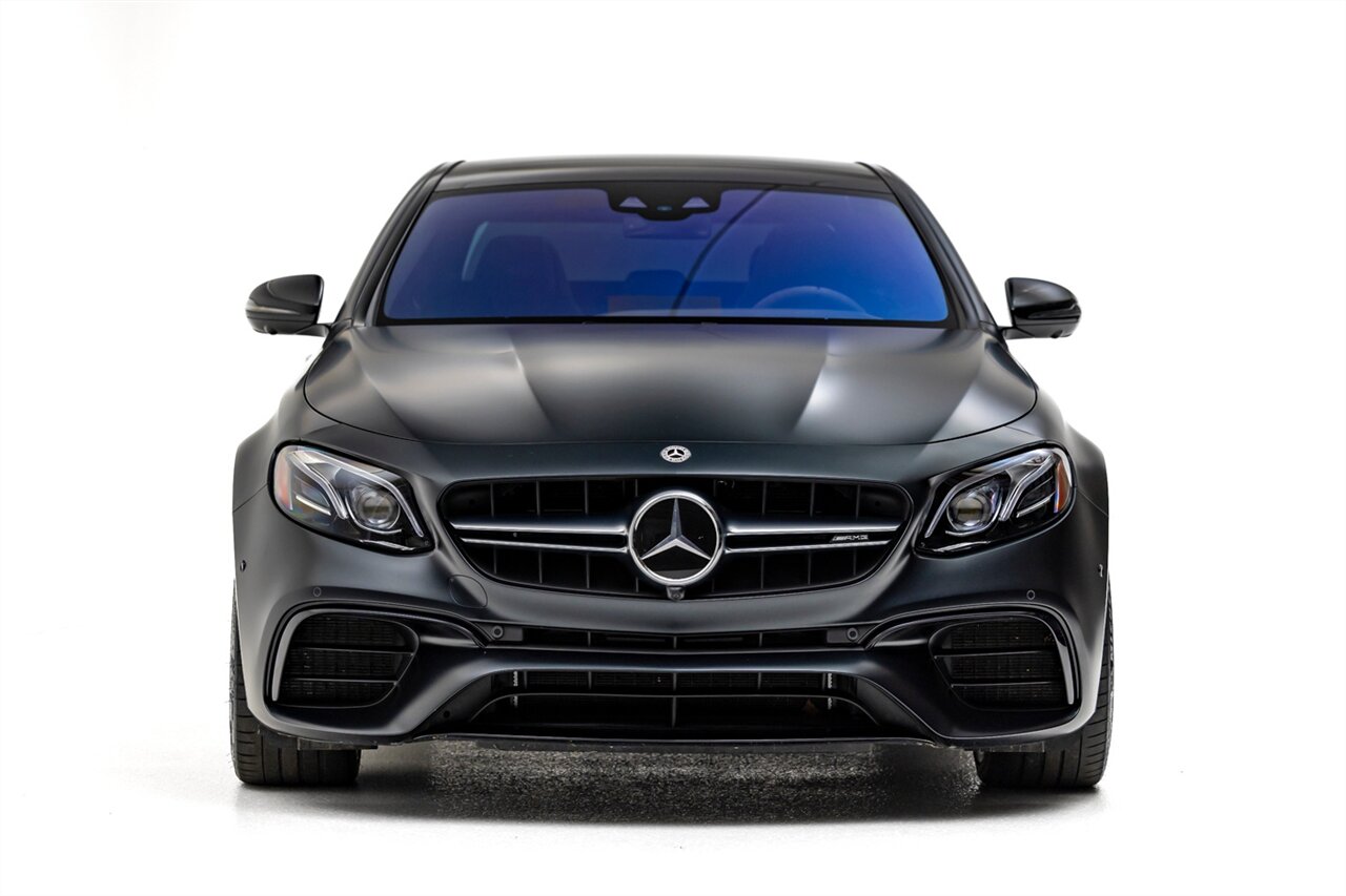 2018 Mercedes-Benz AMG E 63 S - Photo 3 - Springfield, MO 65802