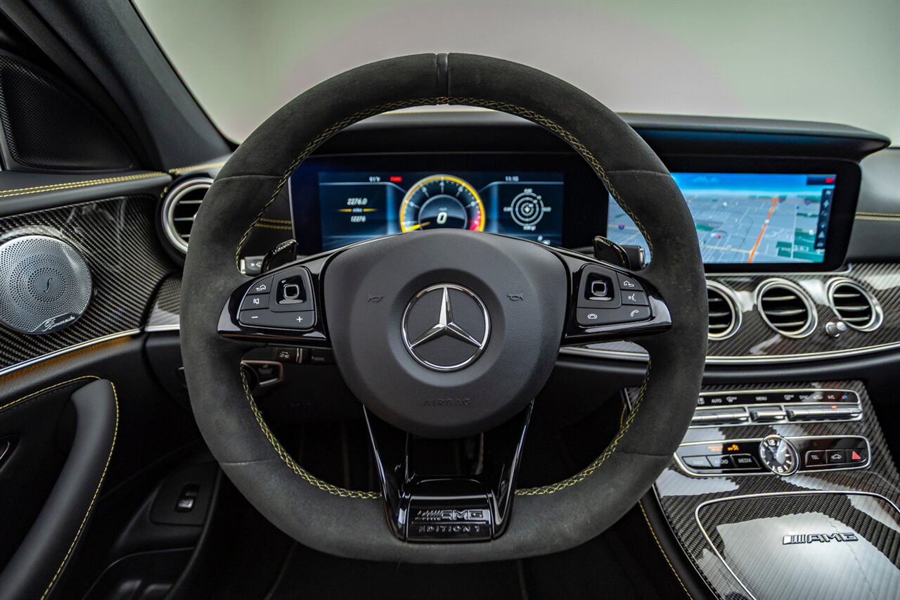2018 Mercedes-Benz AMG E 63 S - Photo 59 - Springfield, MO 65802