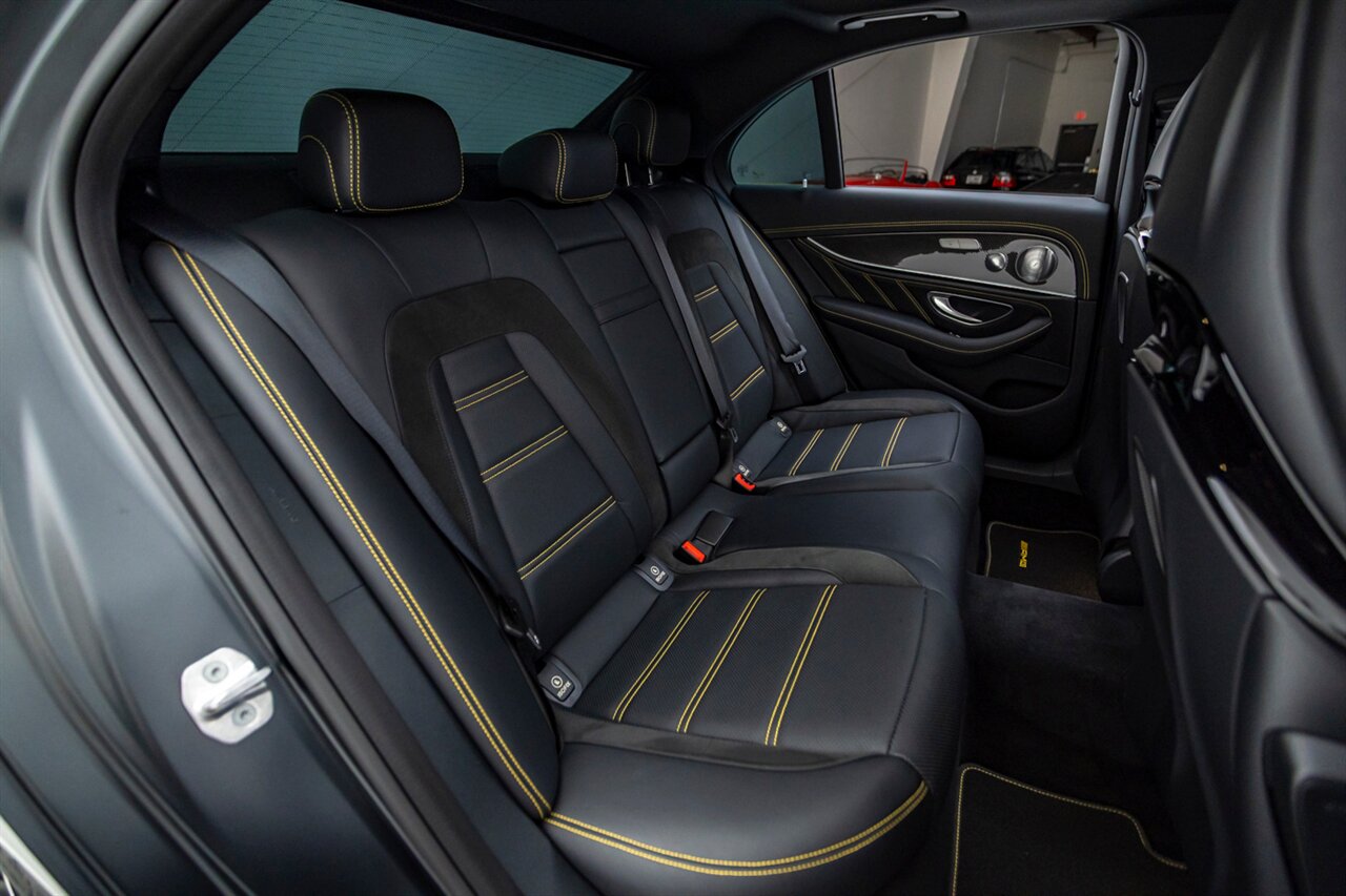 2018 Mercedes-Benz AMG E 63 S - Photo 30 - Springfield, MO 65802