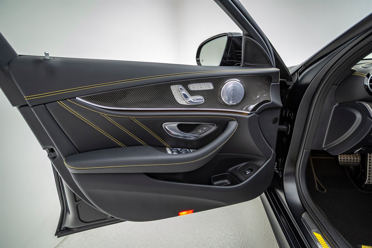 2018 Mercedes-Benz AMG E 63 S - Photo 47 - Springfield, MO 65802