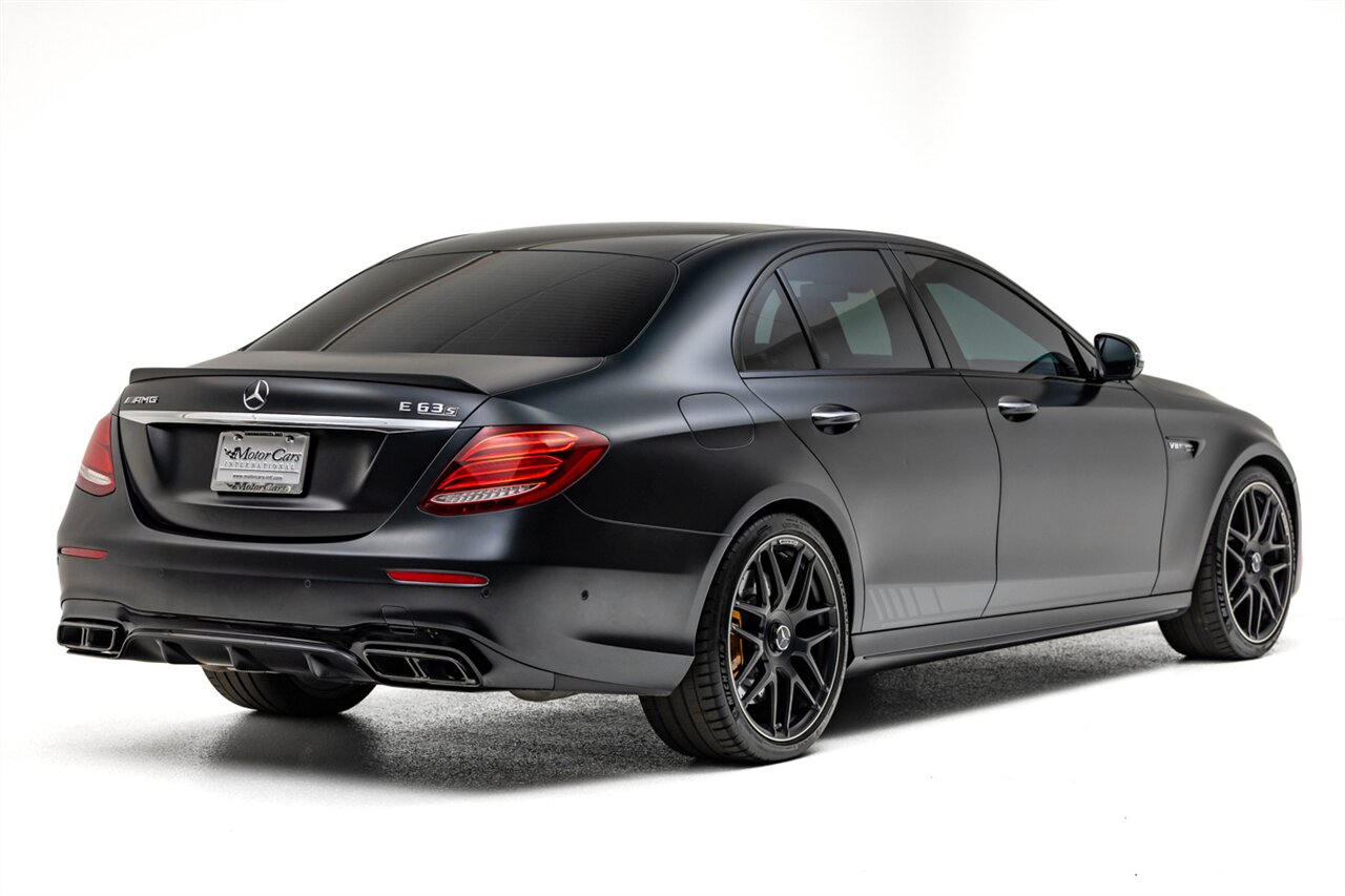 2018 Mercedes-Benz AMG E 63 S - Photo 21 - Springfield, MO 65802